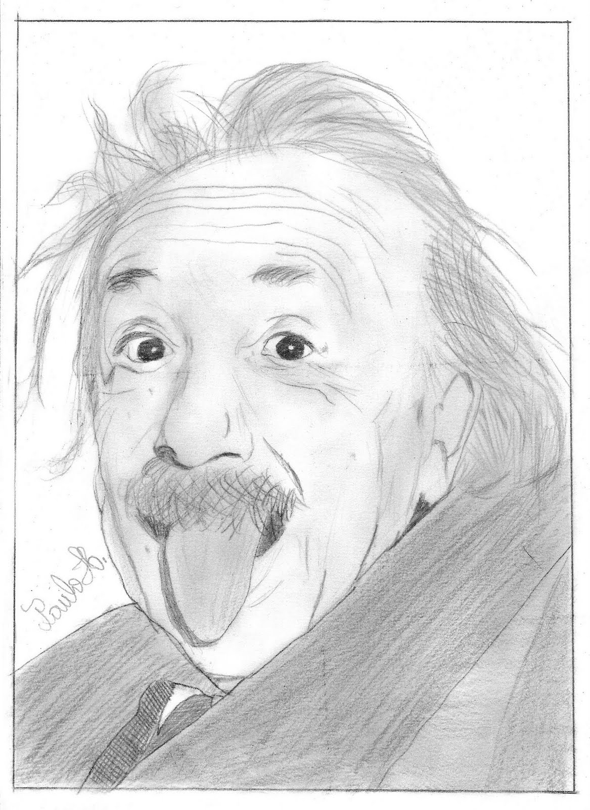albert einstein paulo h