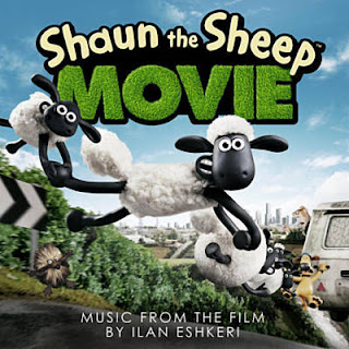 Shaun of the Sheep Soundtrack by Ilan Eshkeri