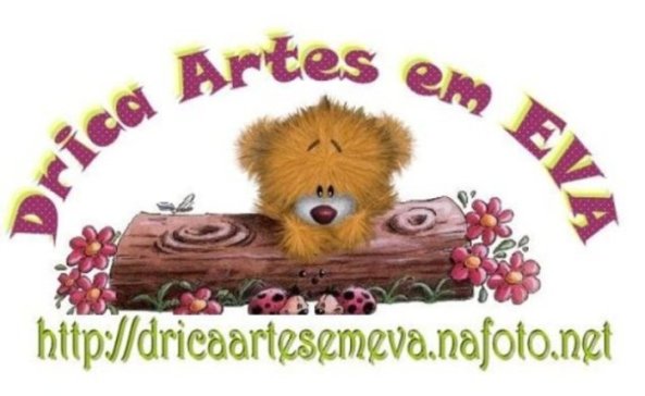 DRICA ARTES EM EVA