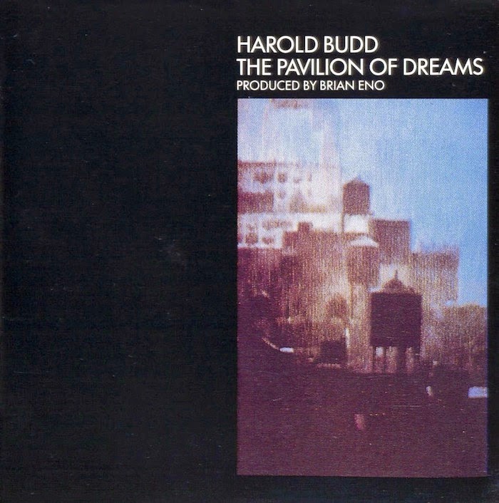Harold Budd - The Serpent (In Quicksilver) Harold Budd - The Serpent (In Quicksilver)