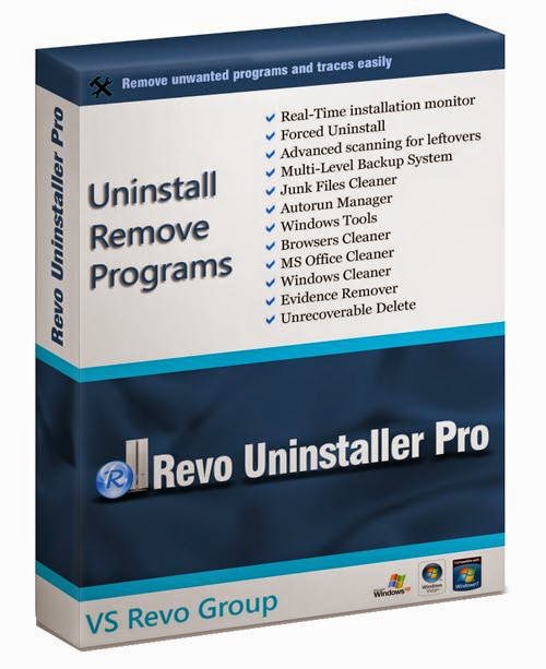 download software revo uninstaller full version +crack
