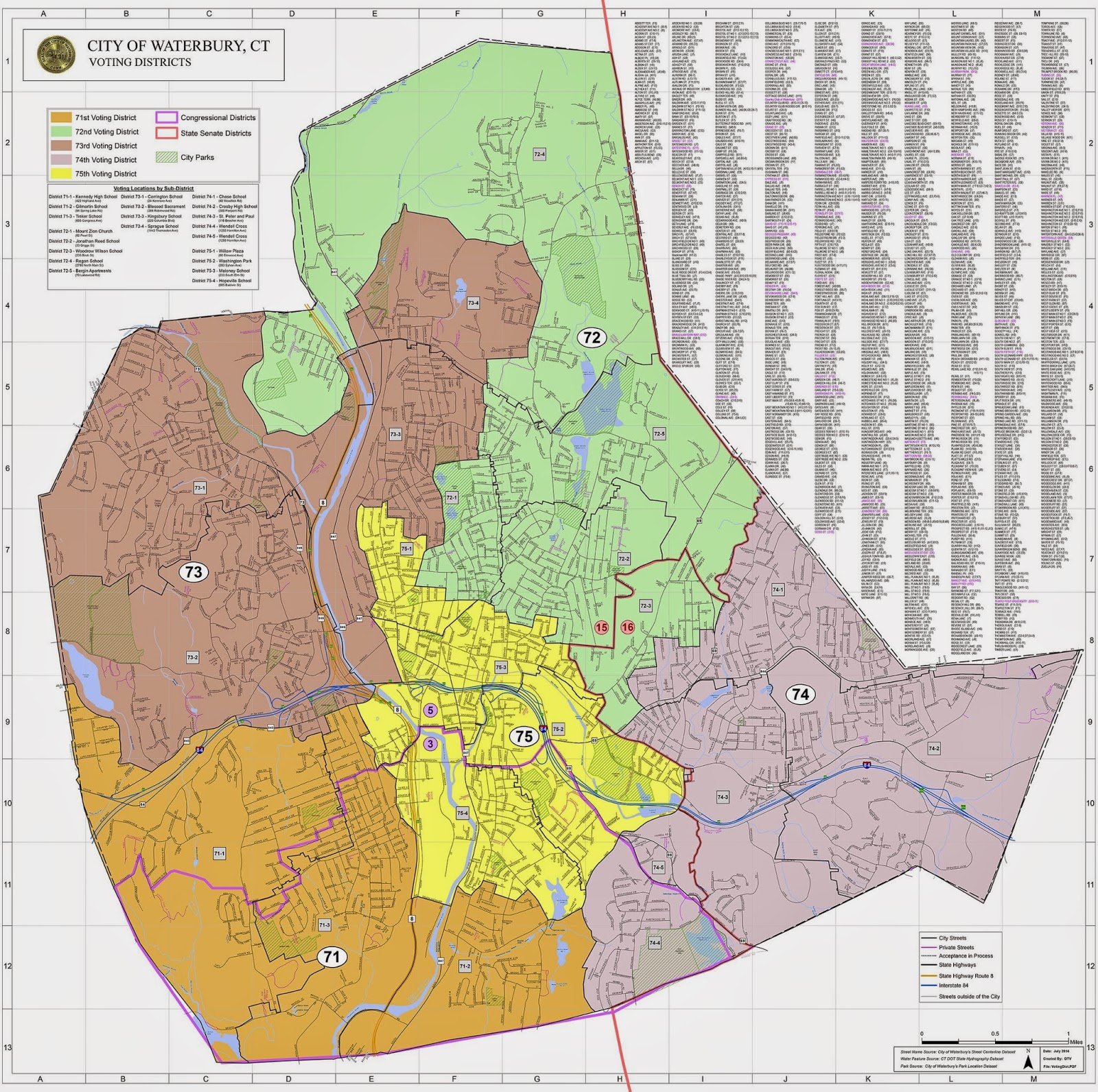 current state legislative districts the 71st district also includes middlebury making it impossible for the aldermanic districts to follow the same current state legislative districts the 71st district also includes middlebury making it impossible for the aldermanic districts to follow the same