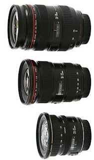 All in one zoom lenses