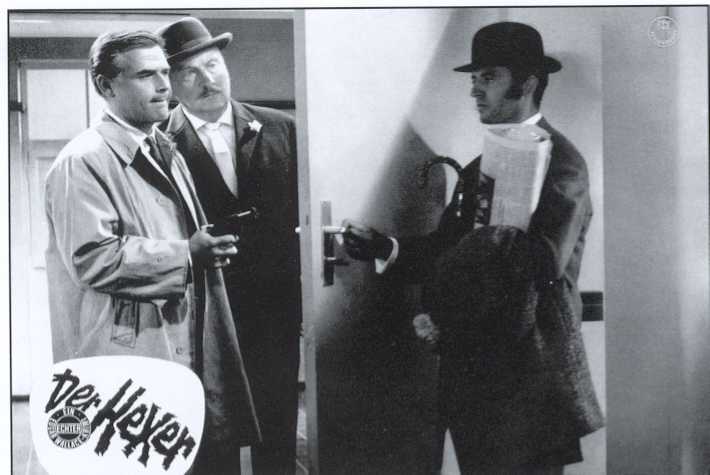 The Gaunt Stranger [1931]