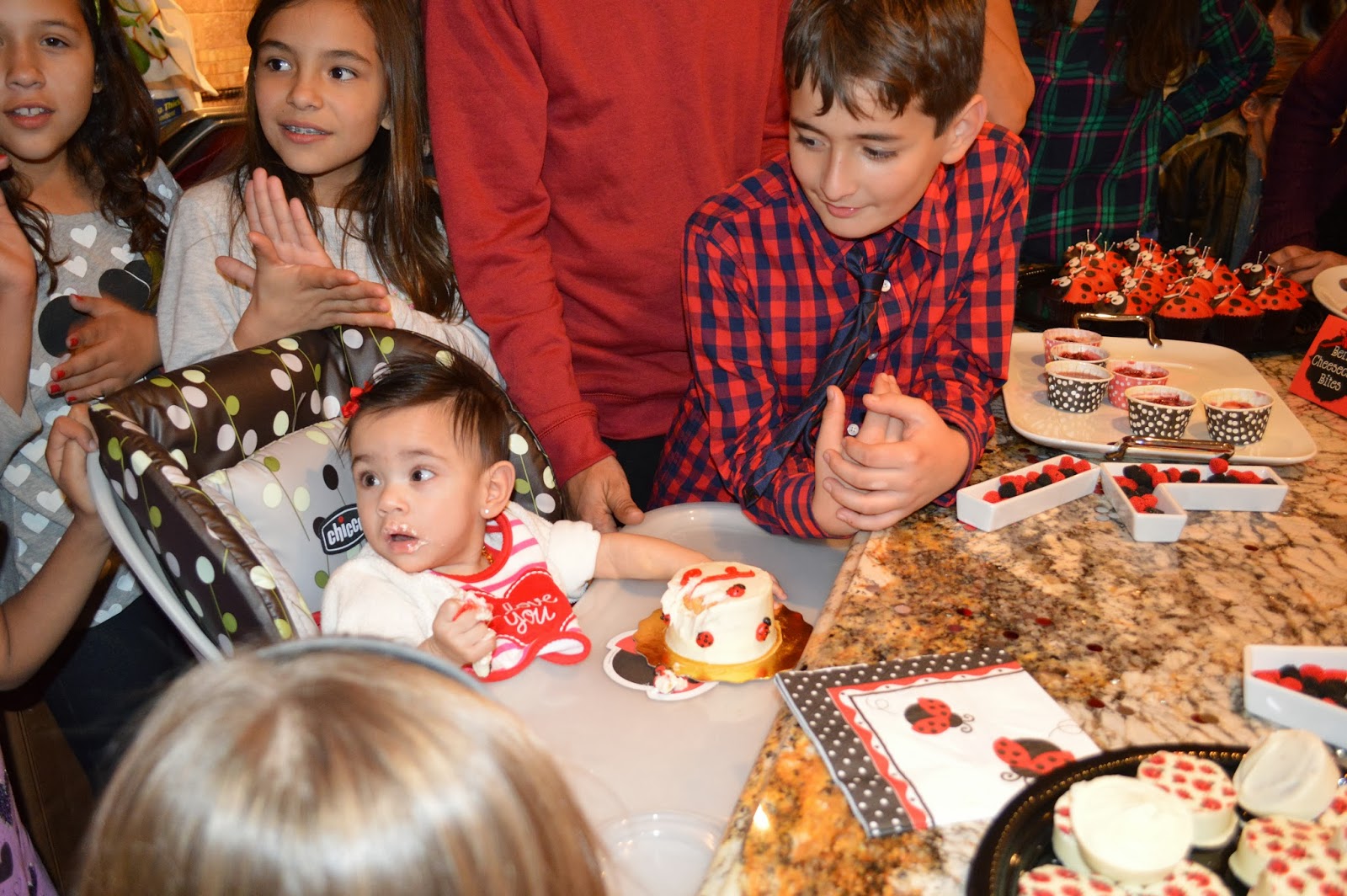 Missdessa: Liv’s First Birthday…