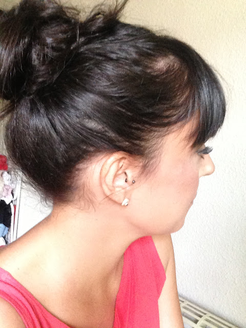 5 peinados fáciles para cada día easy every day hairstyle Silvia Quiros