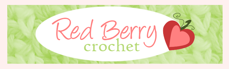 Red Berry Crochet
