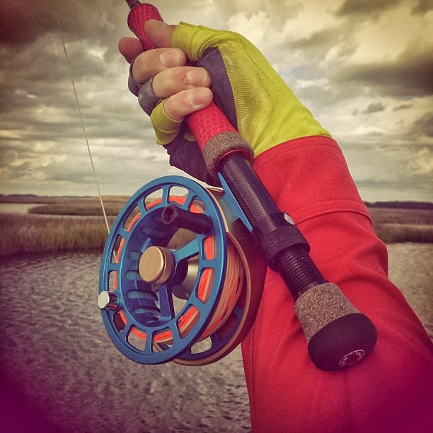Tight Lined Tales of a Fly Fisherman: Fly Product: TLTFF Review of the Redington  Vapen Red