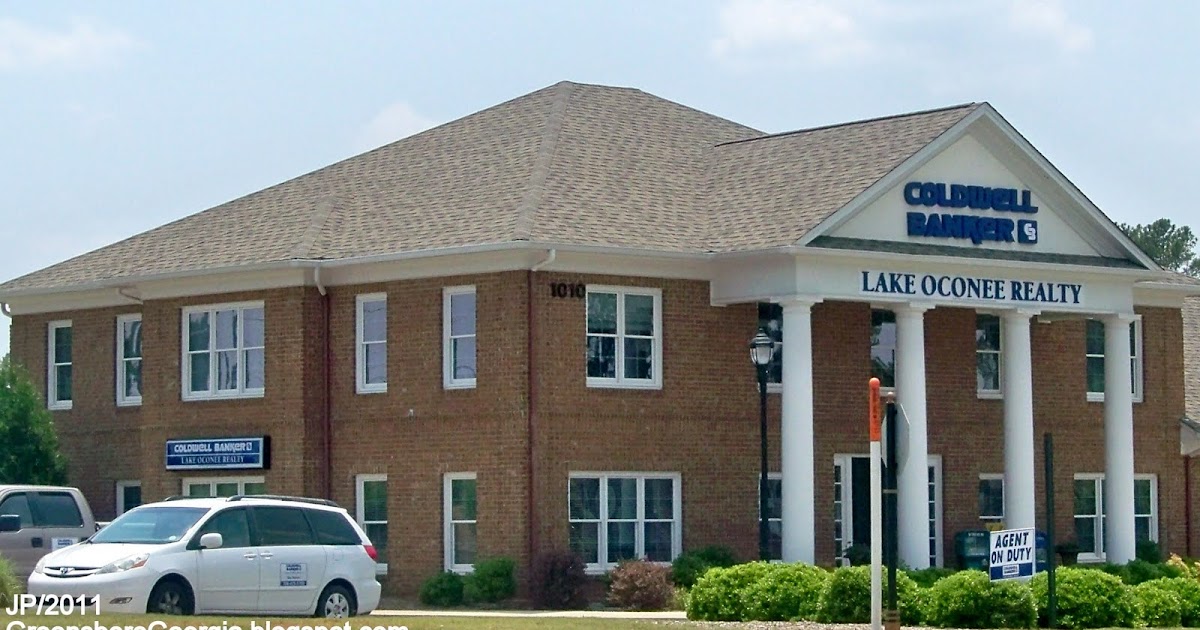 GREENSBORO Greene Lake Oconee Golf Restaurant Bank Attorney