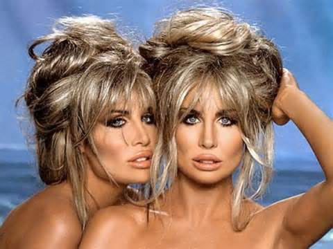Old are barbi how twins the Photos of