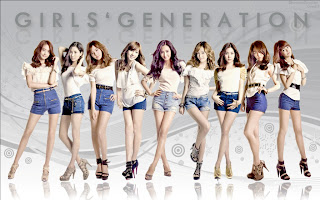 Girl Generation SNSD