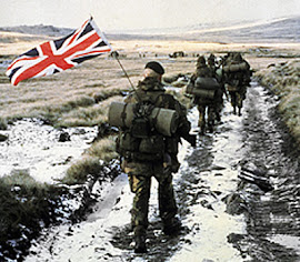 Malvinas: una guerra contra la decadencia del imperio británico  (por Eric J. Hobsbawm)