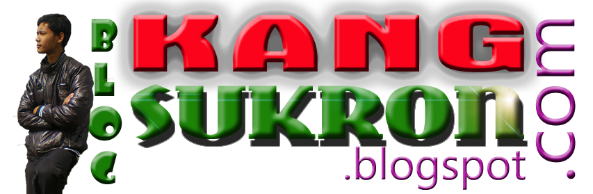 Blog Kang Sukron