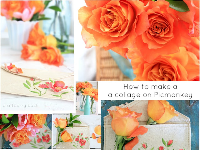 how to collage picmonkey