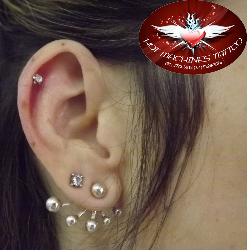 Piercing cartilagem title=