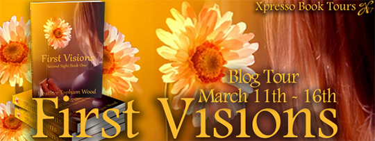 GIVEAWAY AND REVIEW: First Visions by Heather Topham Wood