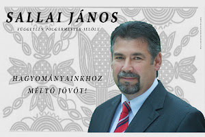 Sallai János független polgármester-jelölt
