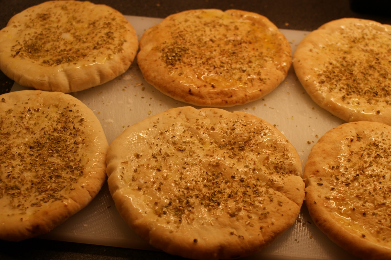 Colorful Hobbies Jamie Oliver's stuffed chicken with Pita