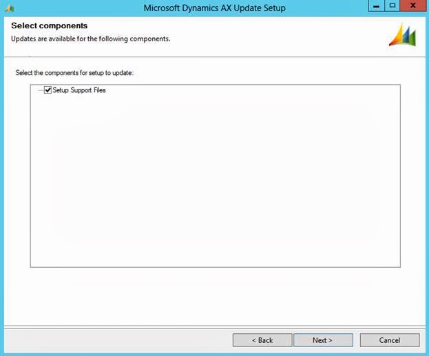 How To Install A Microsoft Dynamics Ax Hotfix Tool