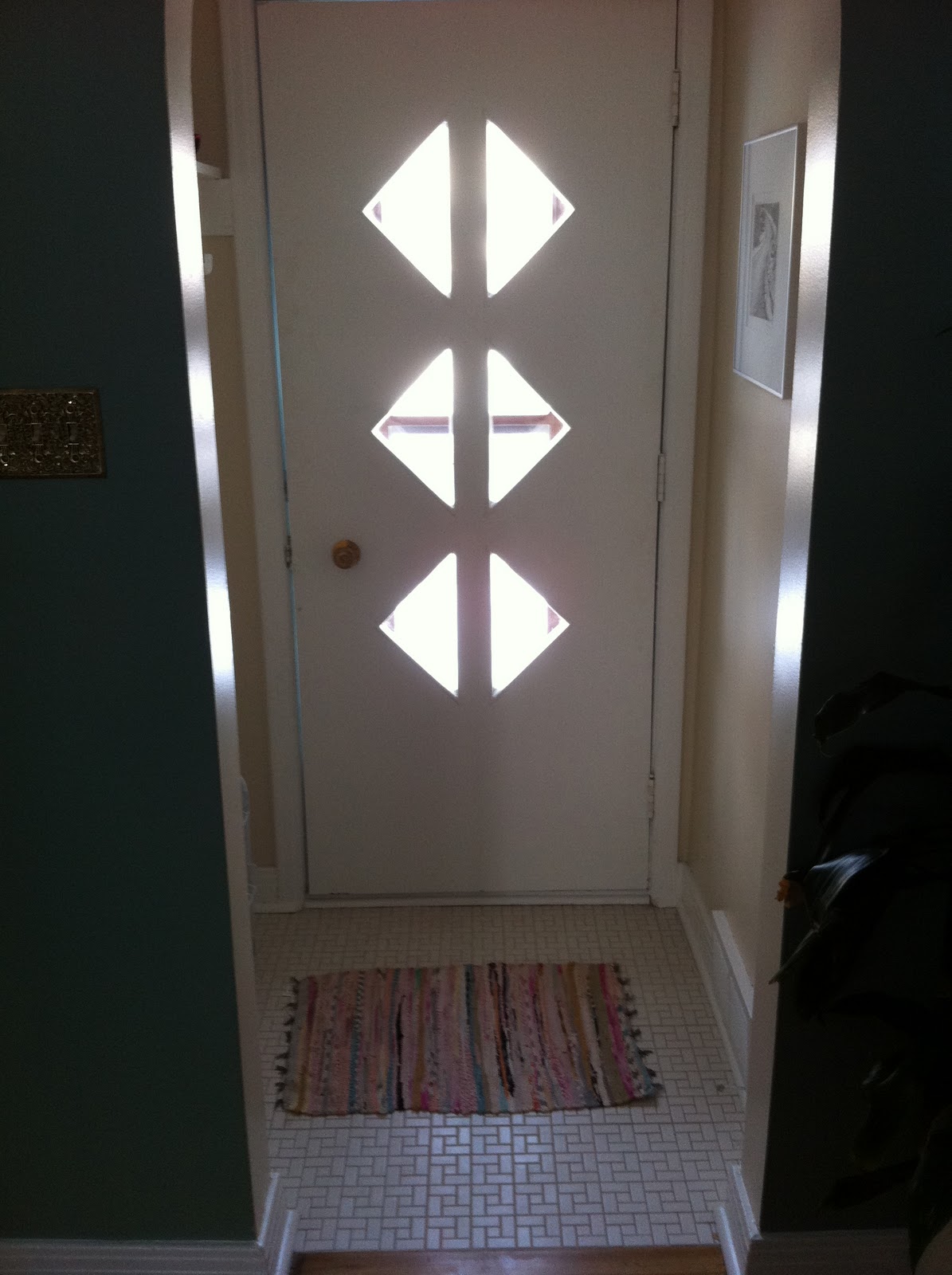 Adventures In Retro Renovating Wood Floor Redo (and maybe some tiling