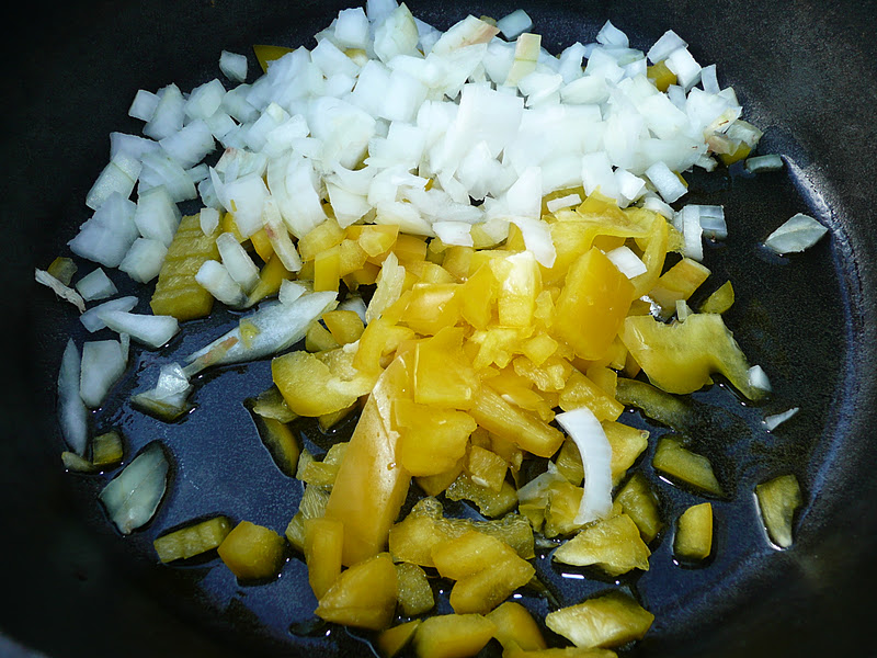 Everyday Dutch Oven White Chicken Chili with Aged Cheddar