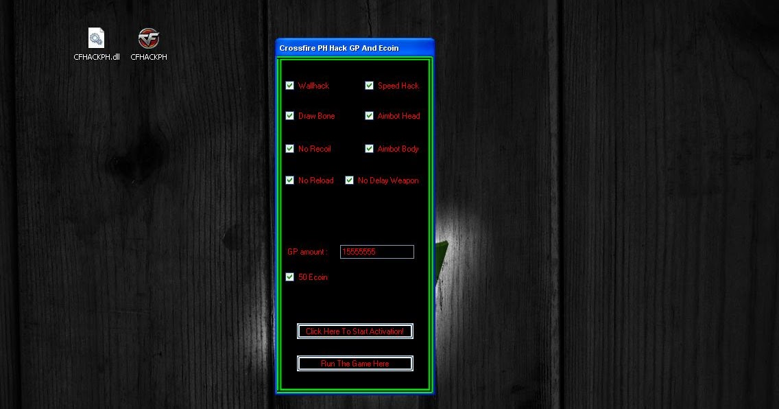 Ecoin Hack Crossfire Ph Free Download 2015