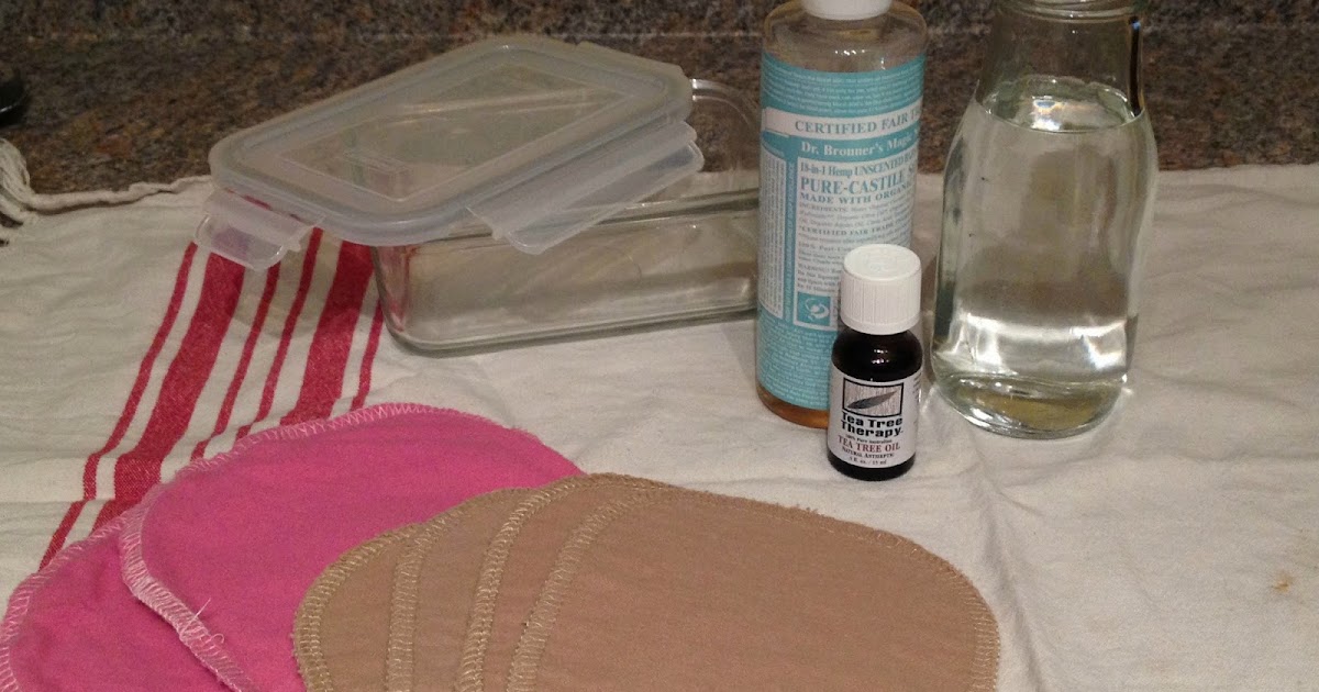 Dutch Plum diy cloth wipe solution