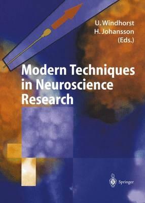 Modern Techniques in Neuroscience Research 