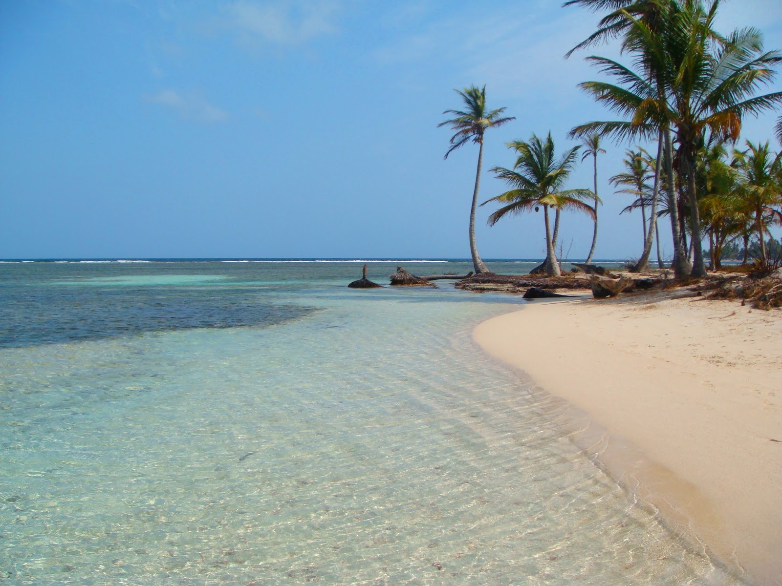 Alma de Viaje Maneras de visitar SAN BLAS en Panamá
