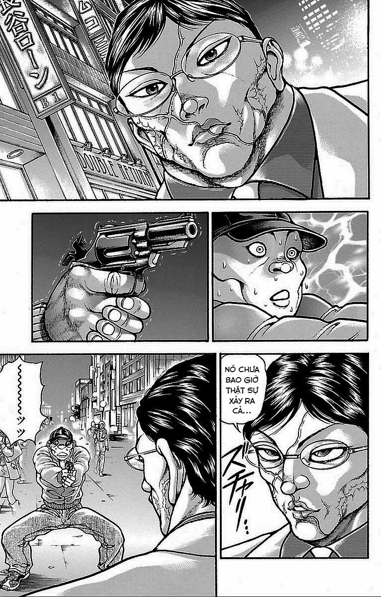 Baki Dou chap 10 Trang 7 Baki Dou chap 10 Trang 7