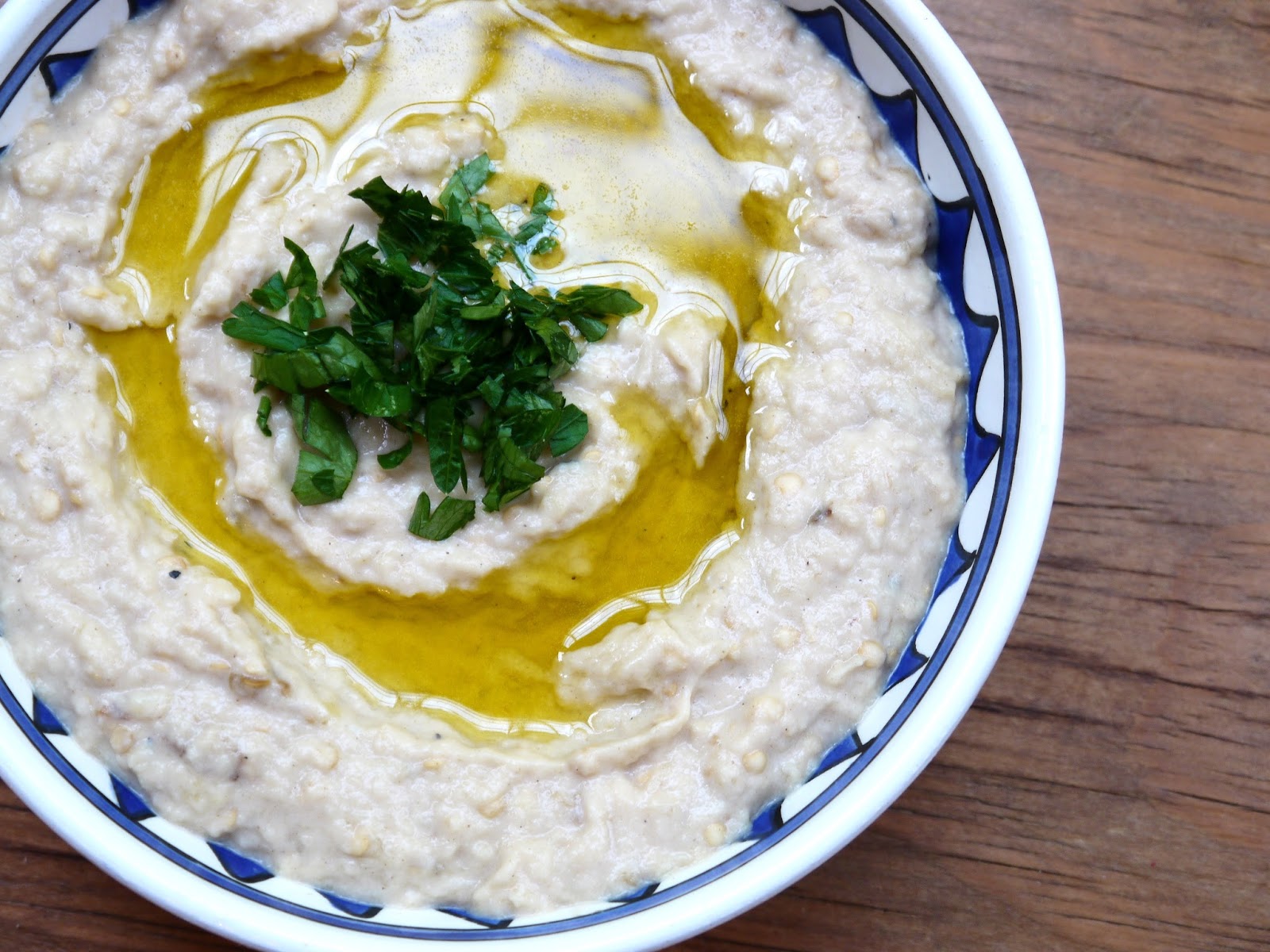 Bint Rhoda's Kitchen Just as Good as Hummus Palestinian Smokey