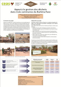 Methodologie d'action du projet