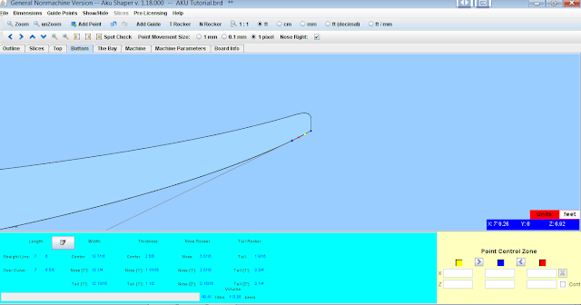 AKU Shaper Tutorial AKU Shaper Tutorial