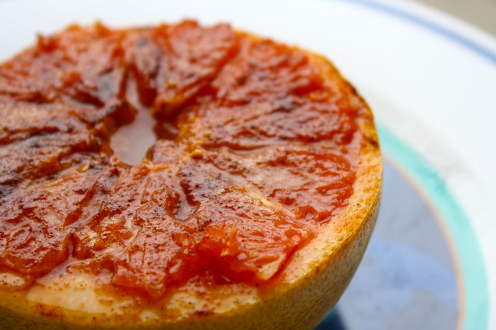 Broiled Grapefruit Recipe Williams Sonoma