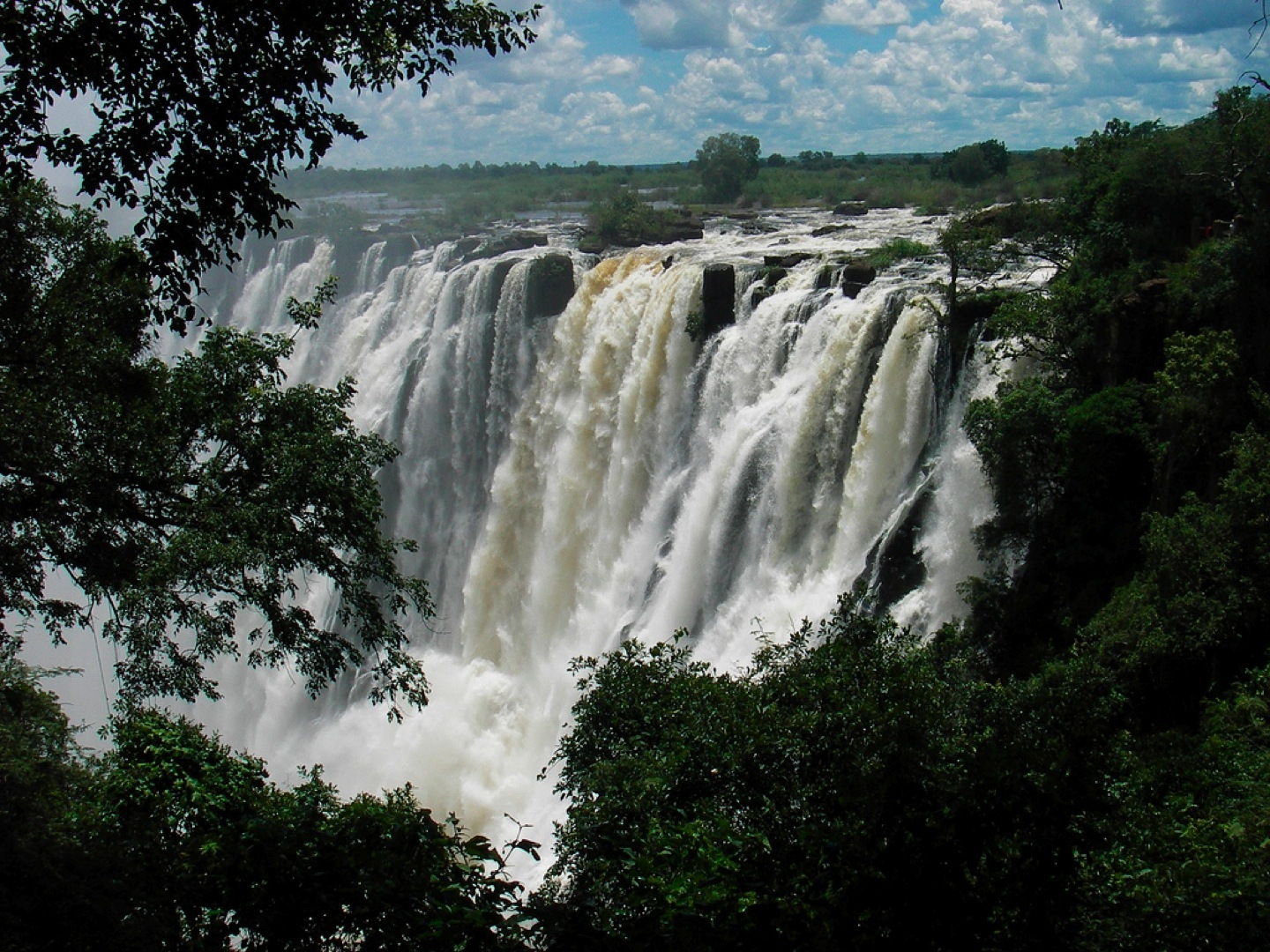 travelencyclopedia Enchanting Eight Highest Waterfalls of Africa