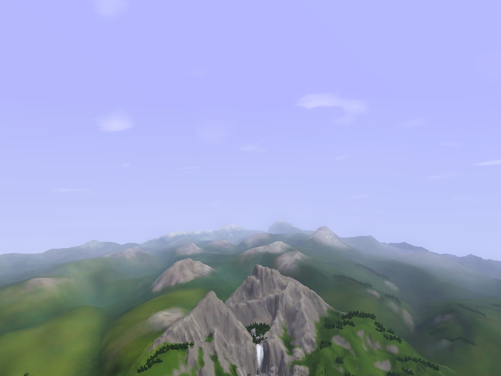 sunset valley empty world sims 3 sunset valley empty world sims 3