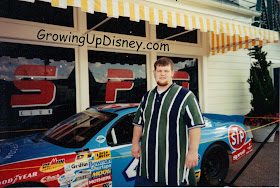 Growing Up Disney ESPN NASCAR Richard Petty #43