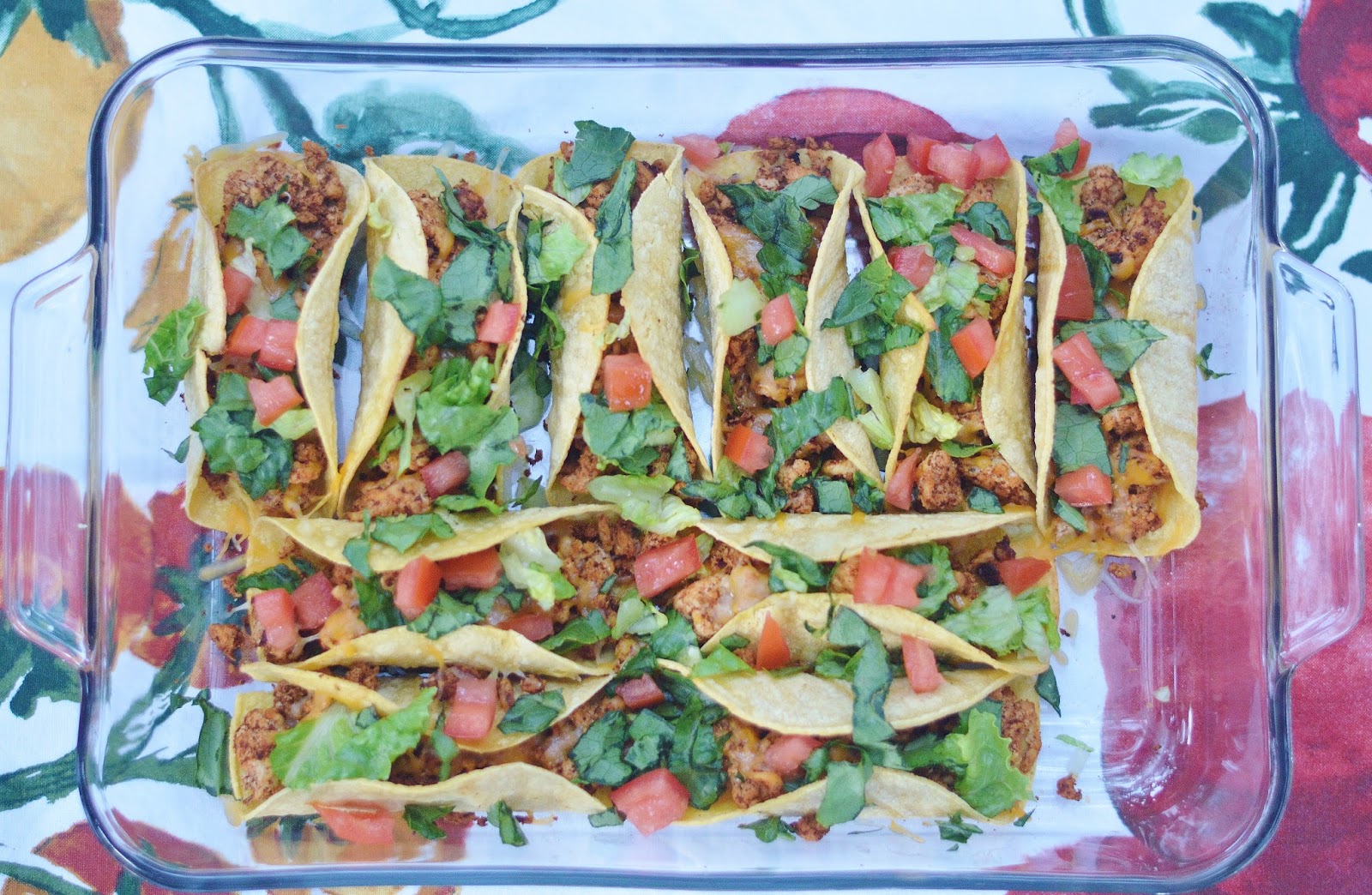 How To Make Stale Taco Shells Crispy at Melvin Erickson blog