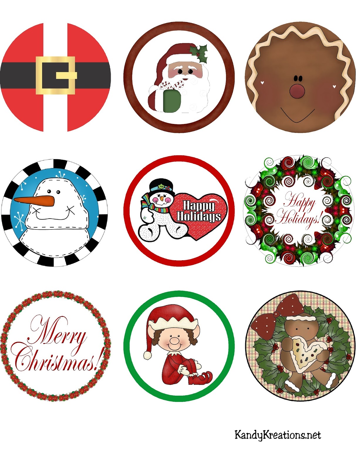 Aufkleber Weihnachten Kostenlos sticker printables everyday Aufkleber Weihnachten Kostenlos sticker printables everyday