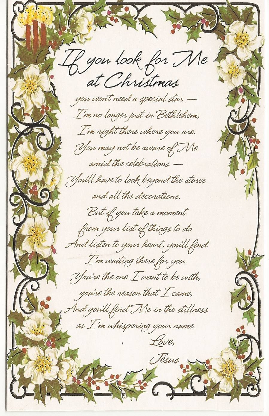 Pin on pinterest poetry panels by roy e. peterson bits and pieces….: Merry Christmas!