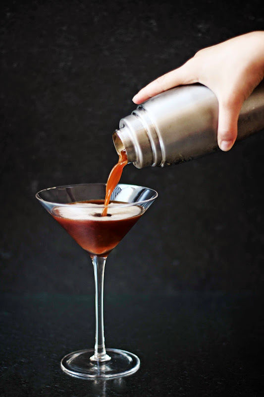 Milk and Honey Espresso Martini