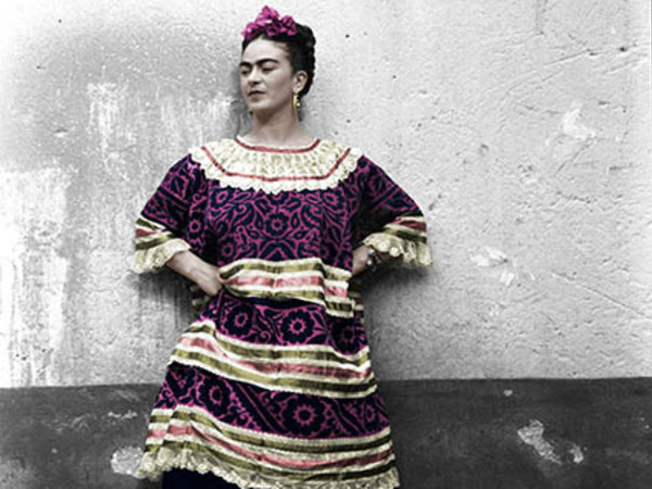 FRIDA KAHLO dal 19 novembre al 31 marzo 2017