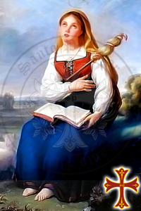 Resultado de imagen de santa genoveva