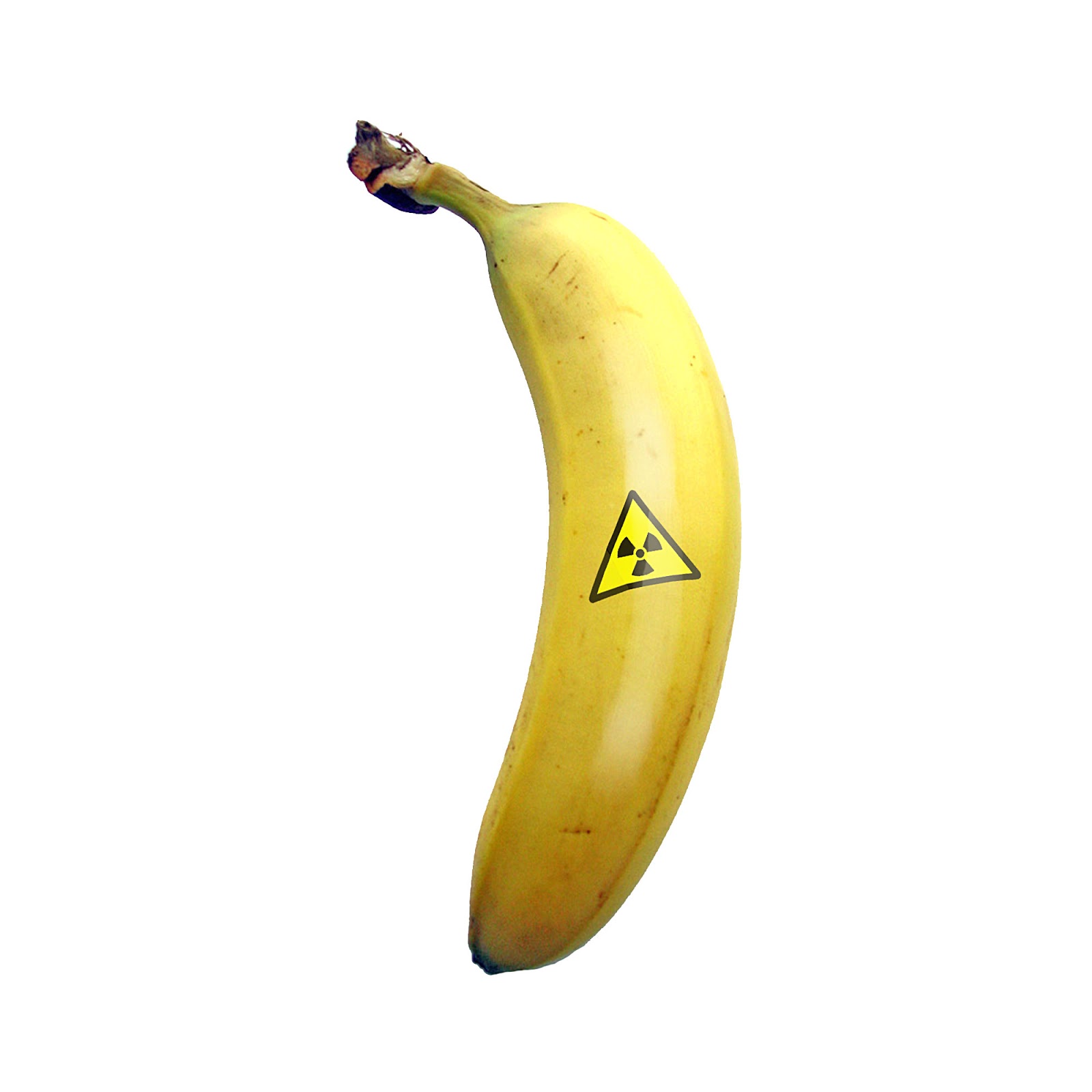 Image result for radioactive bananas cartoon