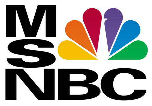 News channel MSNBC changing