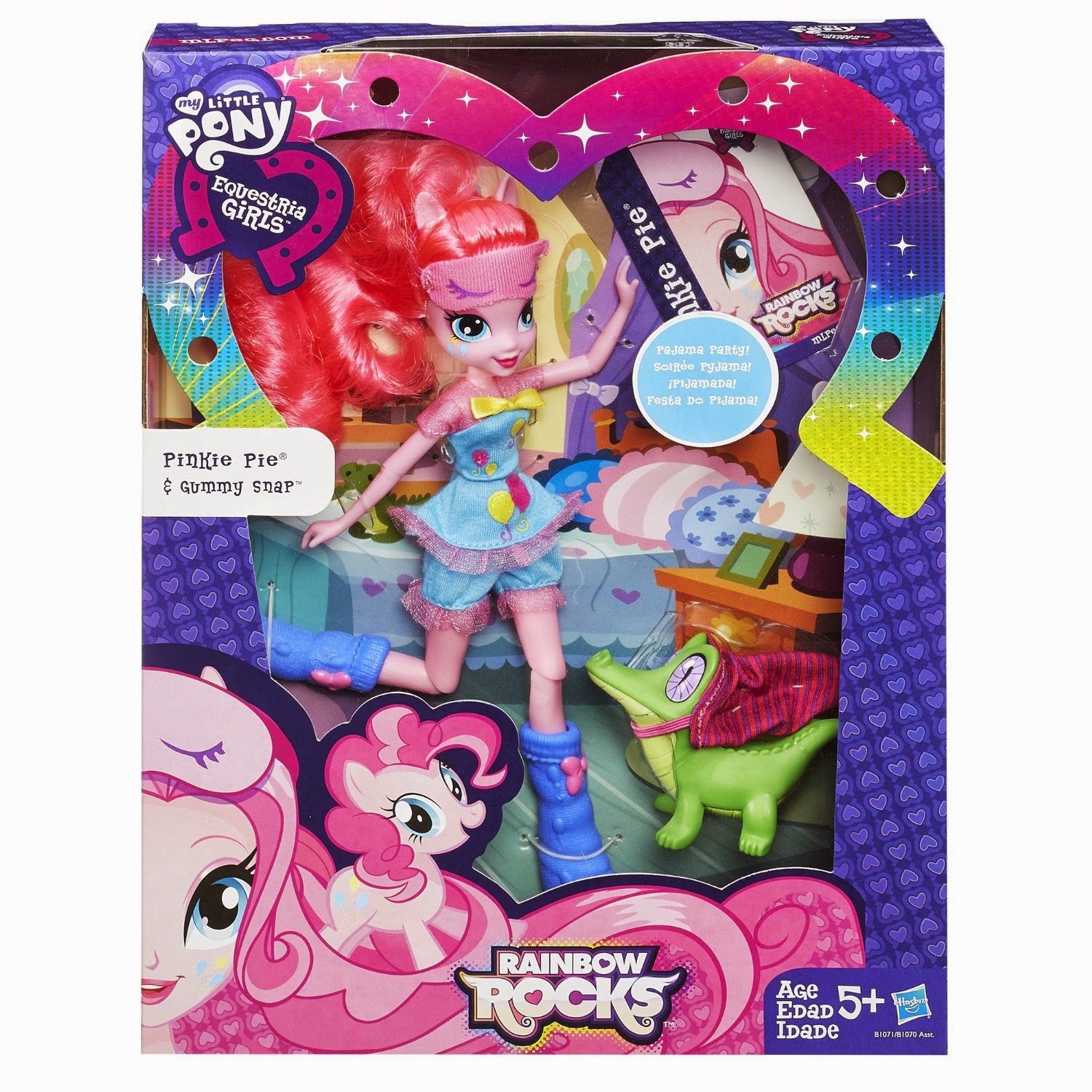 Images found of Twilight, Spike and Pinkie Pie and Gummy Equestria ...