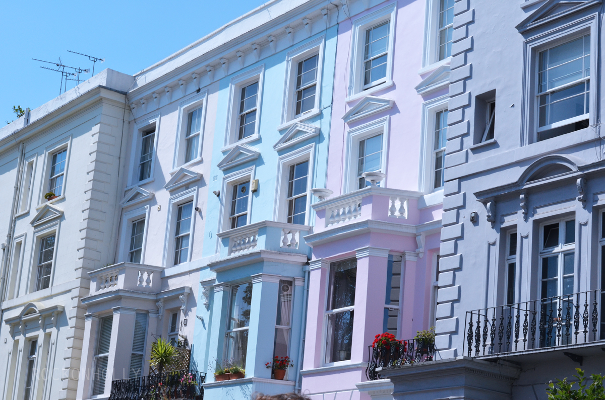 Notting Hill With Nica Handbags