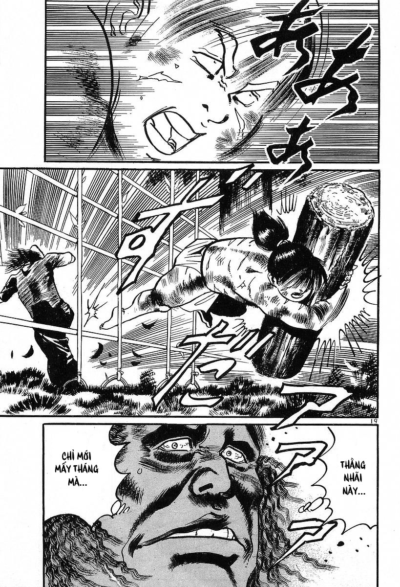 Conde Koma Chap 33 - Next Chap 34