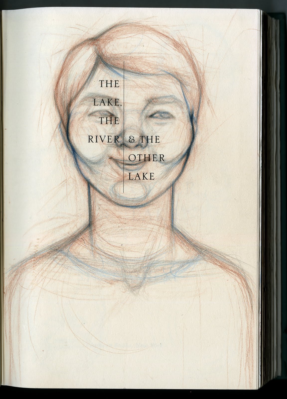 Hannah Joe Alternative Sketchbook Pages