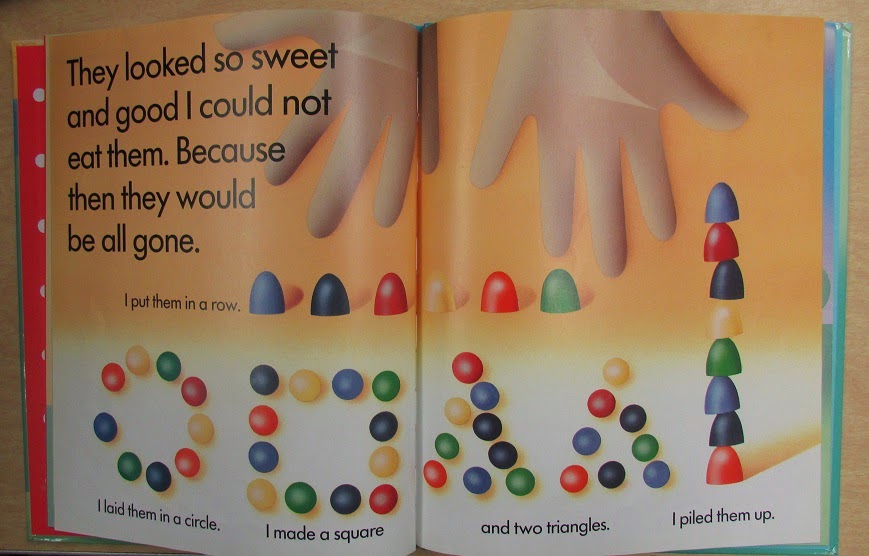 Kindergarten Holding Hands and Sticking Together The Gumdrop Tree and